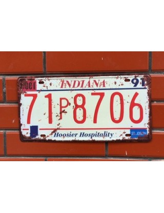 Popularny amerykański numer...