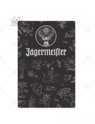 Putuo Decor Jagermeister...