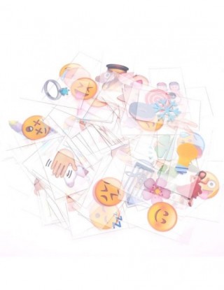 85 sztuk razem kaseton...