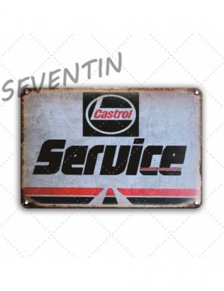 Ford Vespa metalowa płytka...