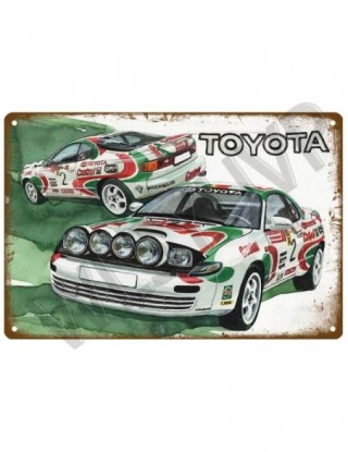 Toyota Land Cruiser...