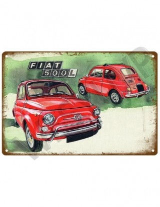 Abarth samochód FIAT...