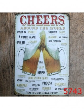 Pozdrawiam wino metalowy...