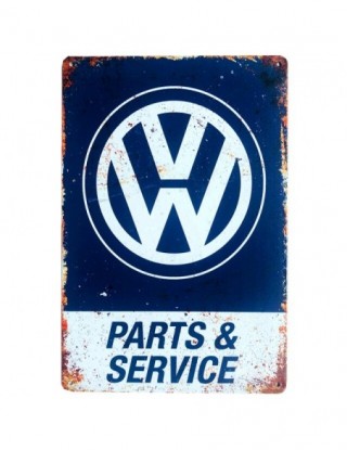 Metalowe plakietki...