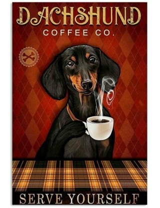 Jamnik Retro Vintage znak...