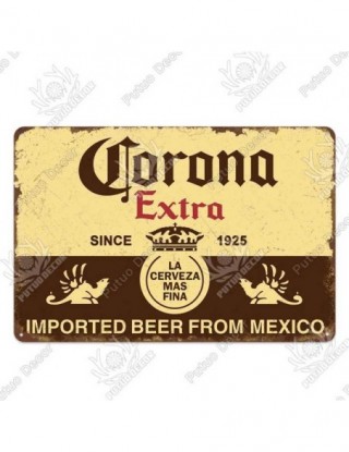 Putuo Decor piwo Vintage...