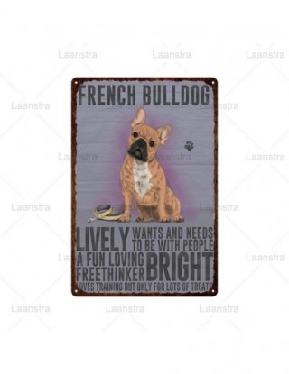 Retro znak z cyny żelaza...