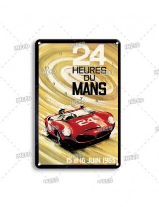 Francja Le Mans 24-godzinny...