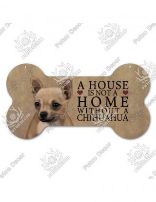 Putuo Decor Dog Bone...