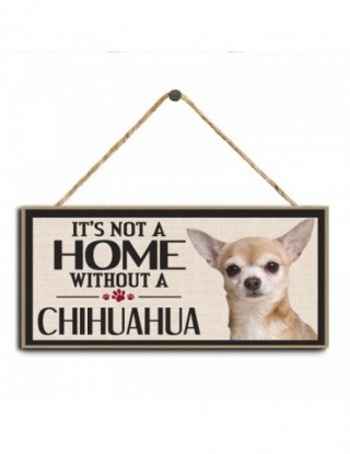 Pies drewniana tablica...