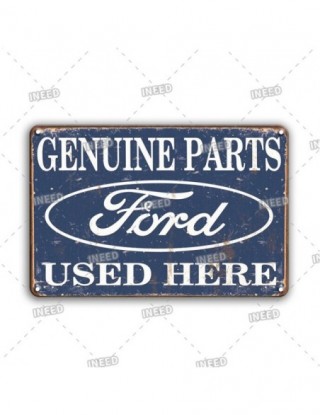 Retro Ford Mustang Citroen...