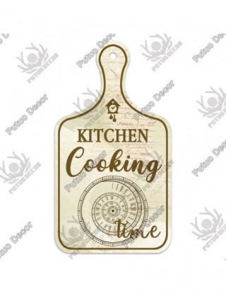 Putuo Decor kuchnia mała...