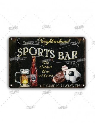 Francuski piwo tablica...