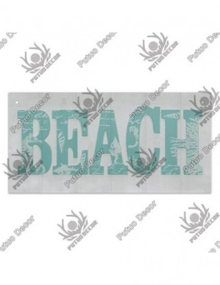 Putuo Decor plaża letnie...