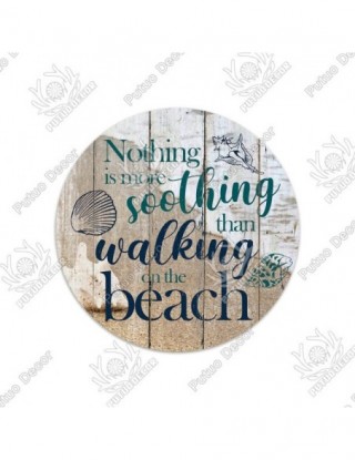 Putuo Decor plaża okrągły...