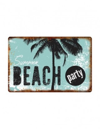 Aloha Tiki Bar plakat znak...