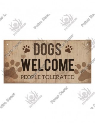 Putuo Decor Dog upominki...