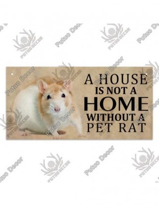 Putuo Decor zwierzęta mysz...