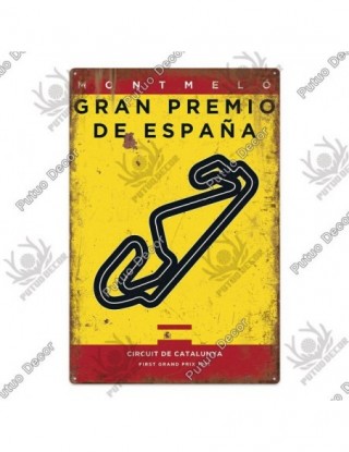 Putuo Decor Vintage tor...