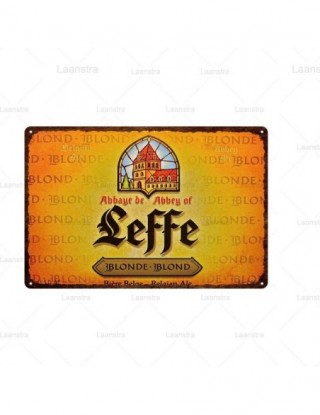 Znak blaszany Metal...