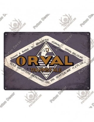 Putuo Decor piwo marka znak...