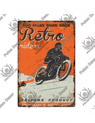 Putuo Decor motocyklowe...