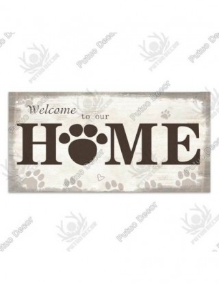 Putuo Decor Home znaki...