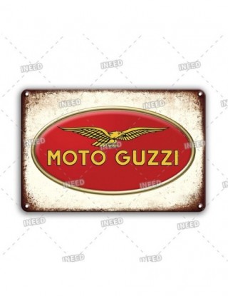 Vintage motocykle Logo znak...