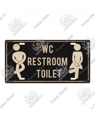 Putuo Decor toaleta...