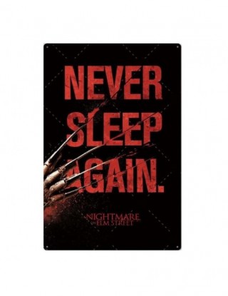 Plakat Vintage Horror...