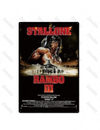 Klasyczny film metalowy...