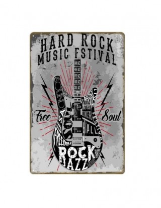 Klasyczny Retro dżem Blues...