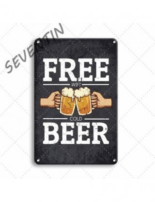 Piwo metalowy znak blaszany...