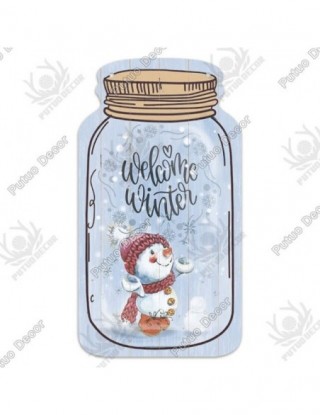 Putuo Decor znak witający...