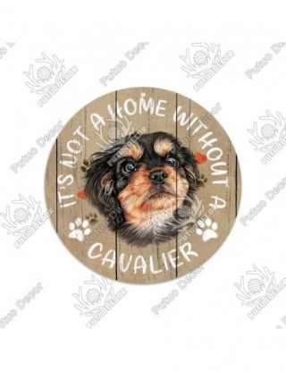 Putuo Decor Dog okrągłe...