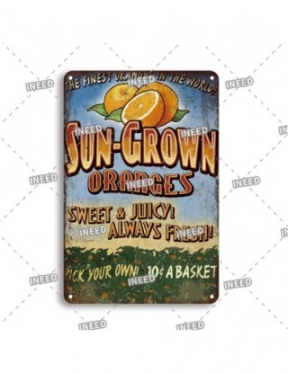 Chili plakat znak blaszany...