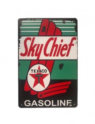 Vintage znaki blaszane...