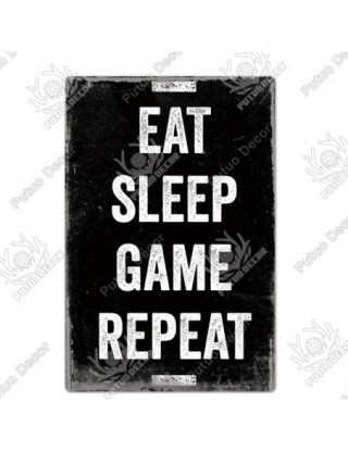 Putuo Decor śmieszne Gamer...