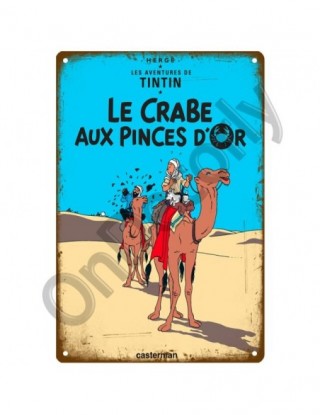 Tintin poznaj Gamer tablica...