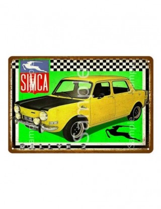 Klasyczny SUV samochód Jeep...