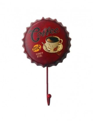 Retro metalowe plakietki...