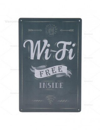 Plakat w stylu Vintage...