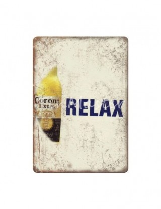 Nowy Corona Extra plakat z...