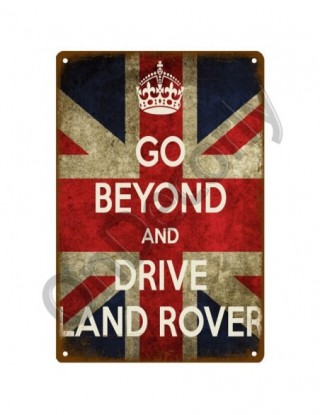 Ziemi samochodu Rover...