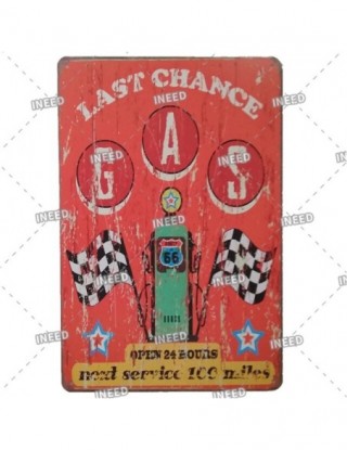 Esso Extra Motor Oil...