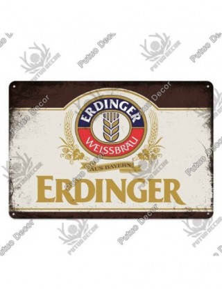 Putuo Decor niemieckie piwo...