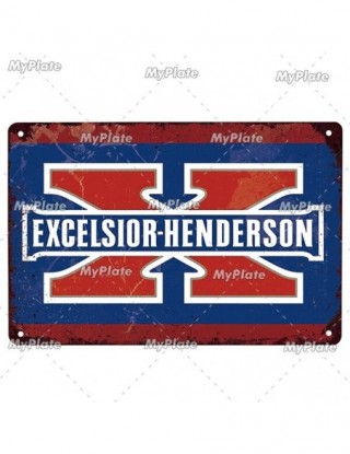 Motocykl marka Vintage znak...