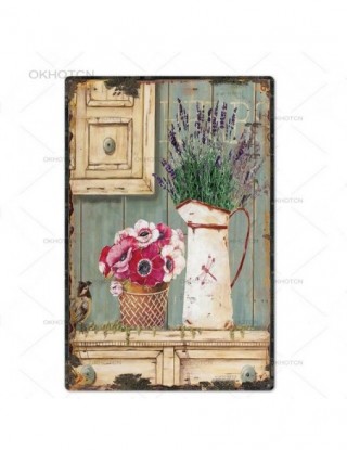 Zasady ogrodowe metalowy...