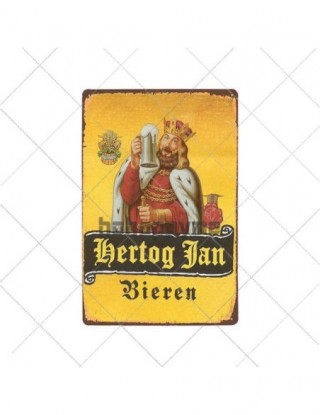 Nowy Hertog Jan piwo...