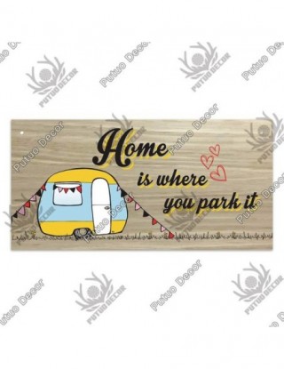 Putuo Decor Beach Caravan...